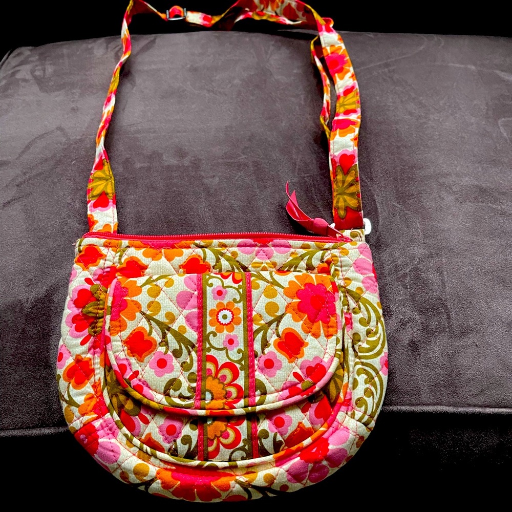 Vera Bradley crossbody bag